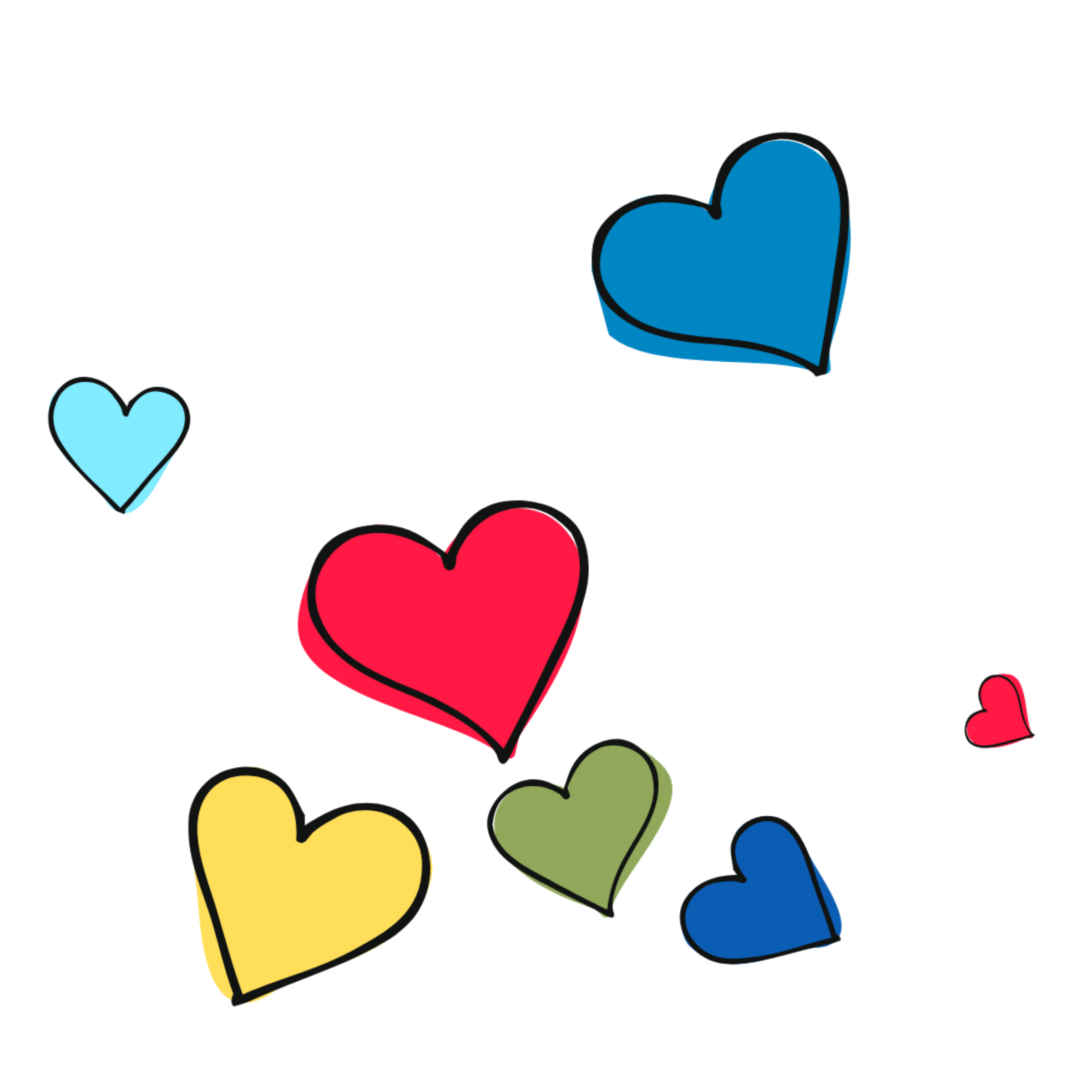 More Love
