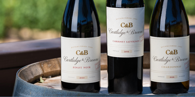 Cartlidge and Browne’s Power Trio of Exceptional California Wine