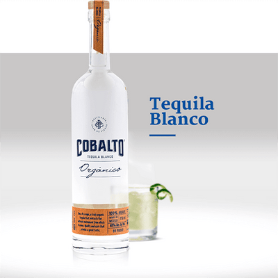 Introducing Tequila Cobalto, Organic Blanco, Now at the LCBO