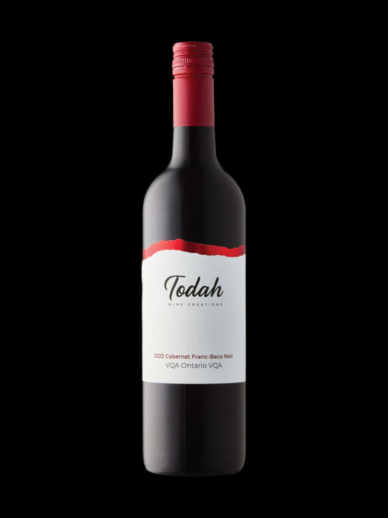 Todah Cabernet Franc-Baco Noir