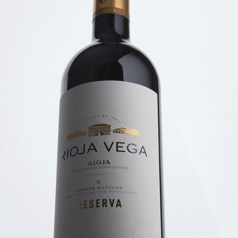 Rioja Vega Reserva