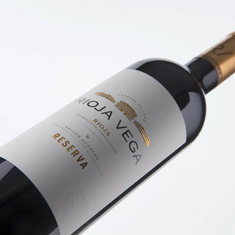 Rioja Vega Reserva