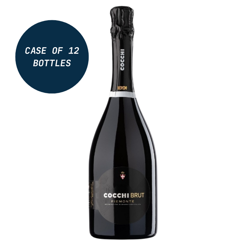 Cocchi Brut (Case of 12 Bottles)