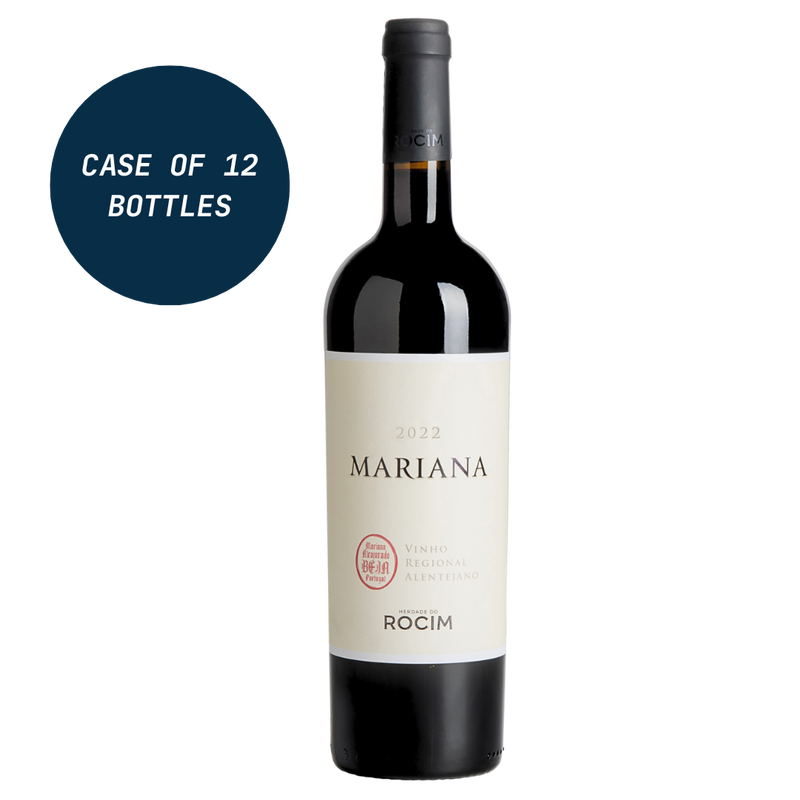 Rocim Mariana Red (Case of 12 Bottles)