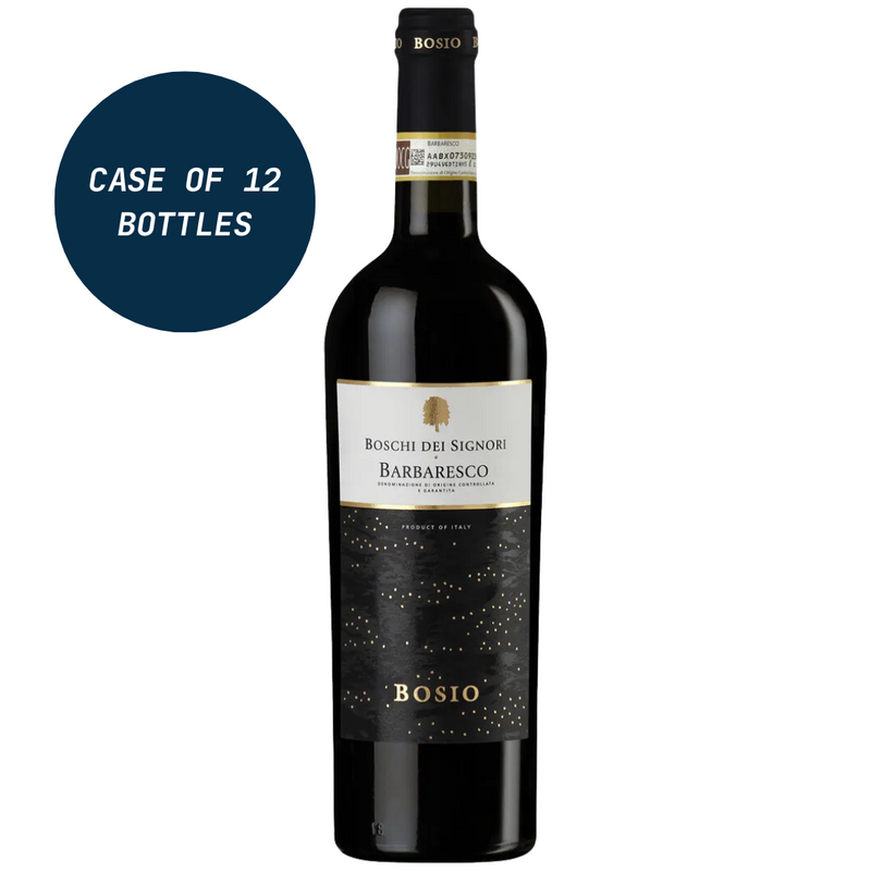 Boschi dei Signori Barbaresco (Case of 12 Bottles)