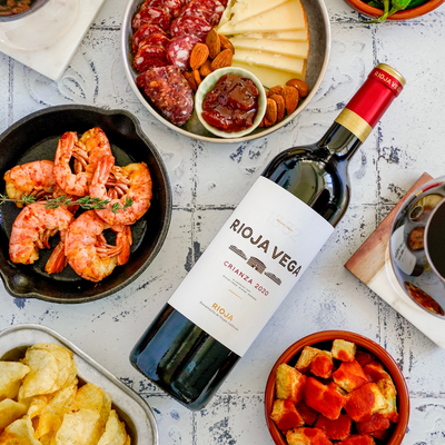 Rioja Vega Crianza 2020