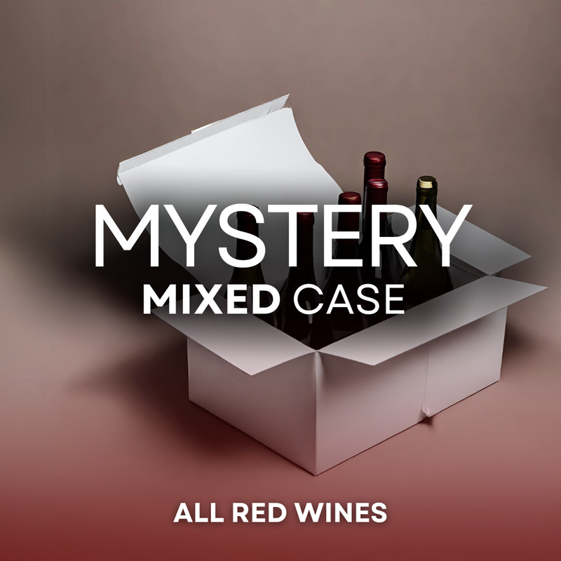 Mystery Mix Six  (All Red)