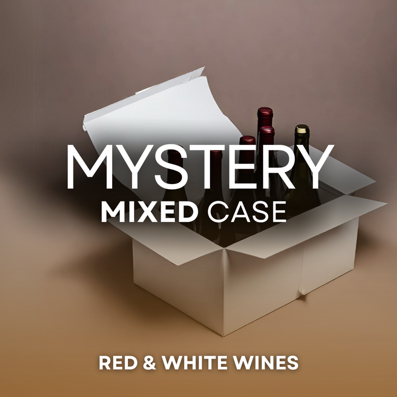 Mystery Mix Six (Red & White)