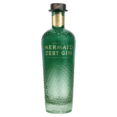 Mermaid Gin Zest