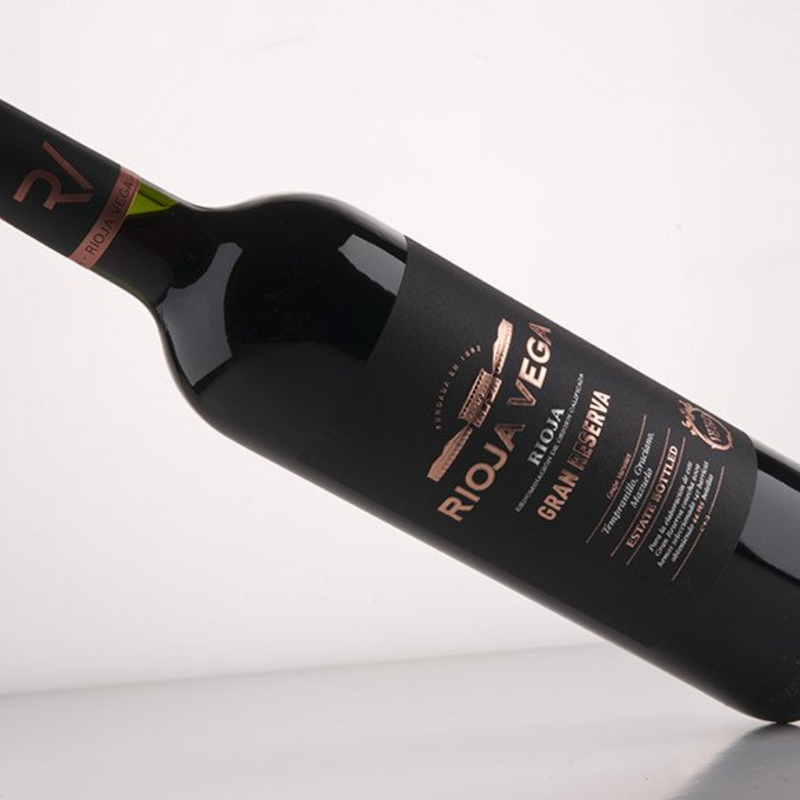 Rioja Vega 2015 Gran Reserva