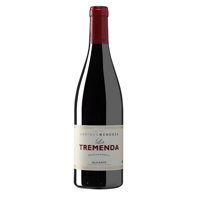 La Tremenda Monastrell