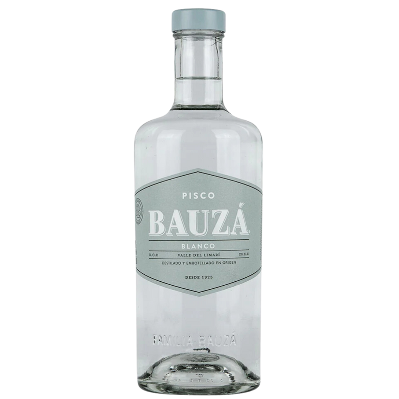 Pisco Bauza Blanco