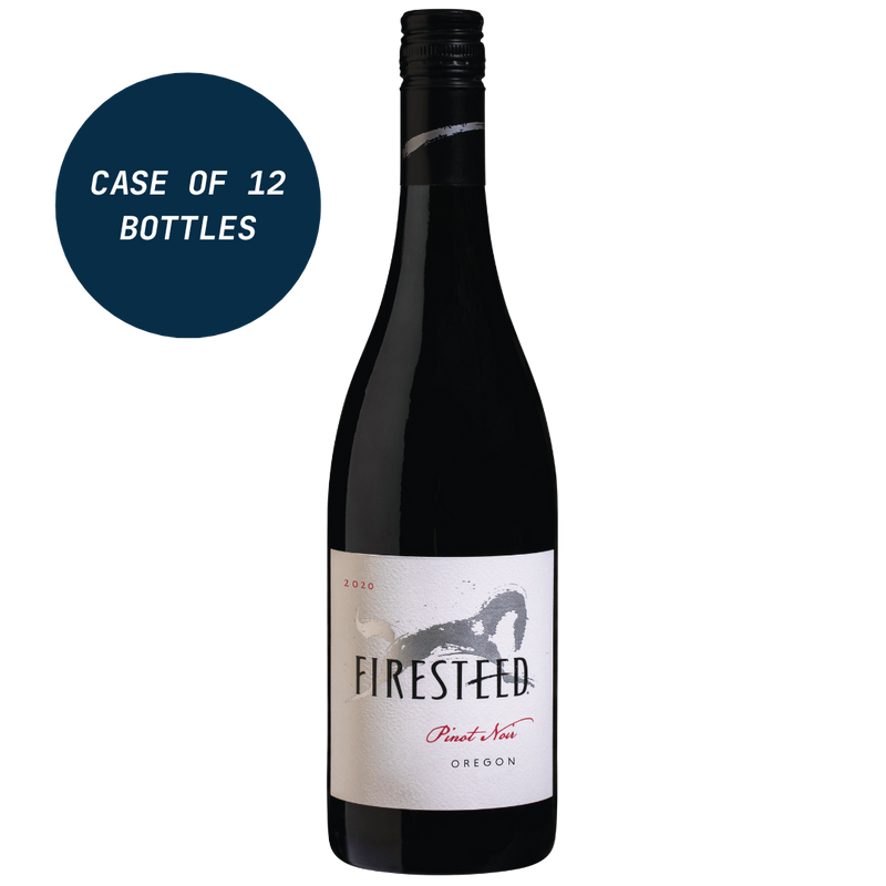 Firesteed Pinot Noir (Case of 12 Bottles)