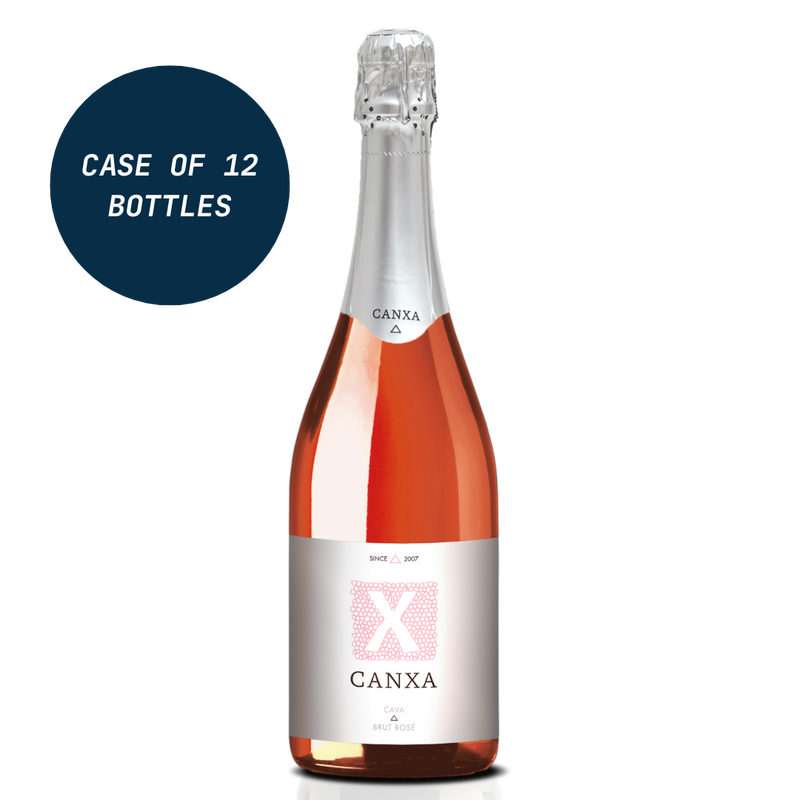 Can Xa Rosé (Case of 12 Bottles)