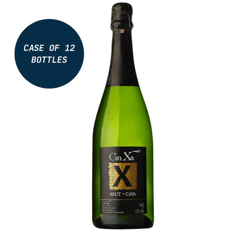 Can Xa Cava (Case of 12 Bottles)