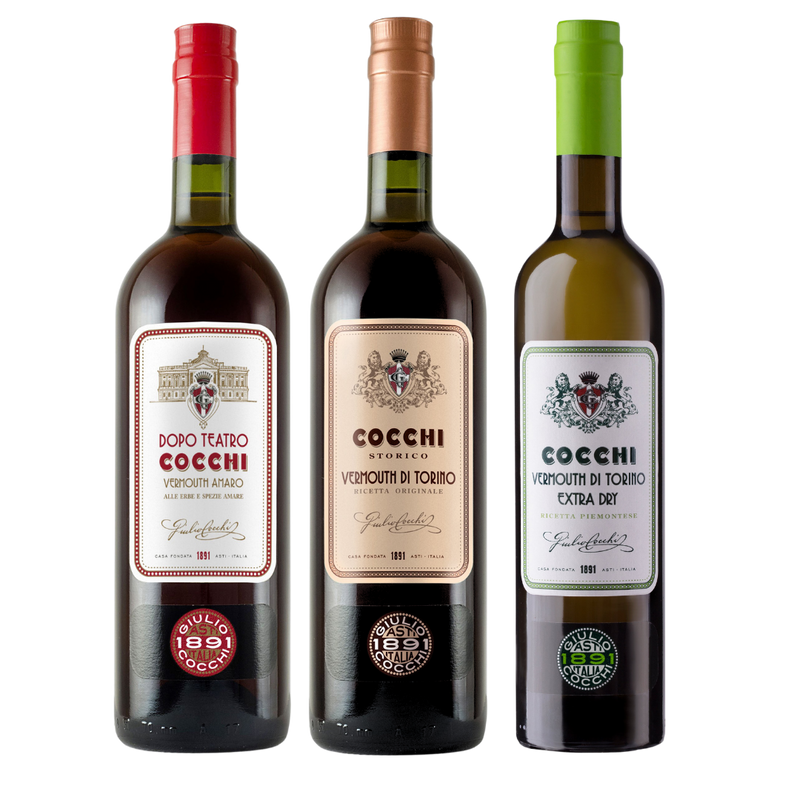 The Cocchi Heritage Collection 6-Pack