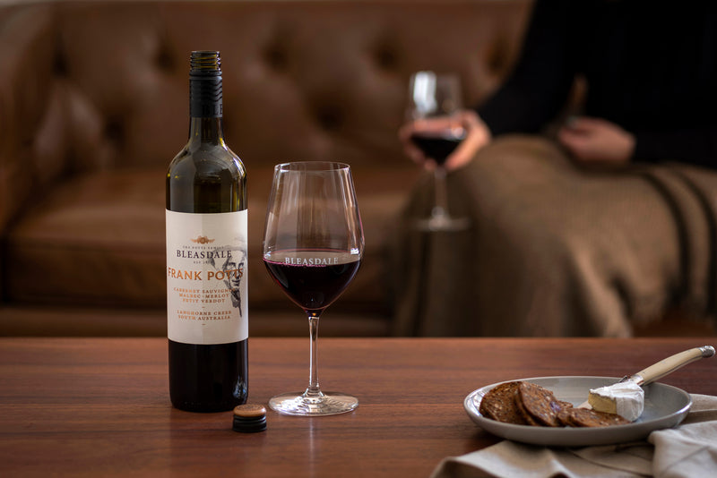 Bleasdale Frank Potts Red Blend, Langhorne Creek