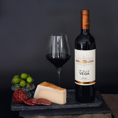 Rioja Vega Semi-Crianza