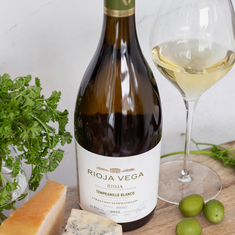 Rioja Vega White Tempranillo