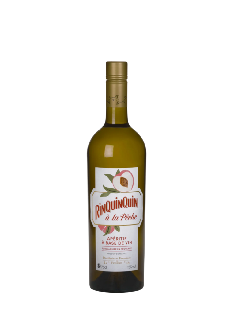 Rinquinquin Peach Aperitif