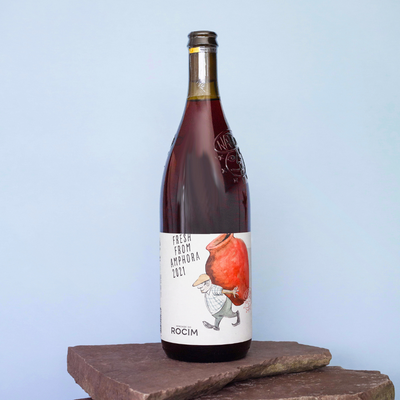 Rocim Fresh from Amphora Red (1000mL)