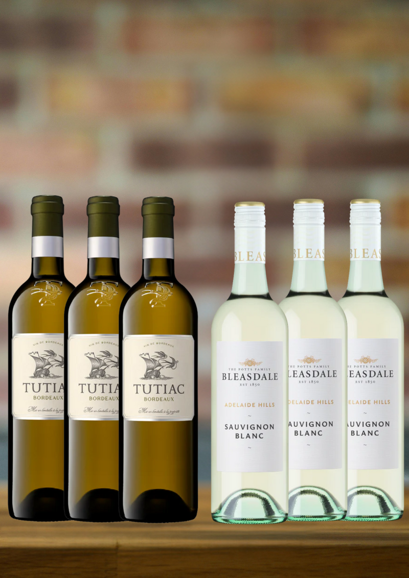 Sauvignon Blanc Lovers Mixed 6-pack