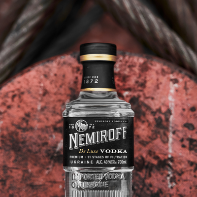 Nemiroff DeLuxe Vodka