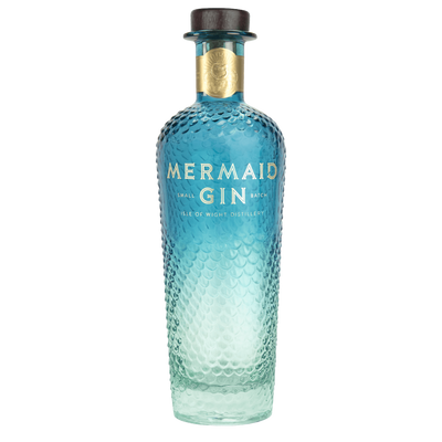 Gin Mermaid Gin Isle of Wight