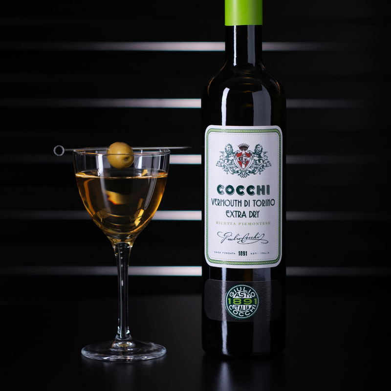 Cocchi Storico Vermouth di Torino Extra Dry (500ml)