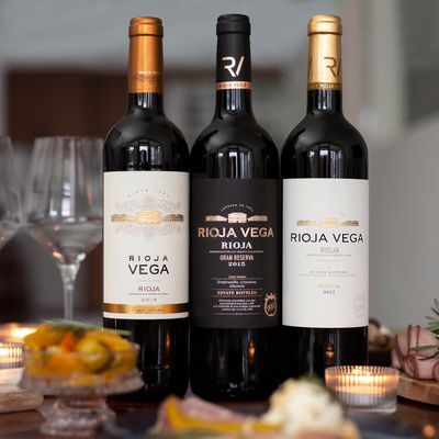 Rioja Vega 2015 Gran Reserva