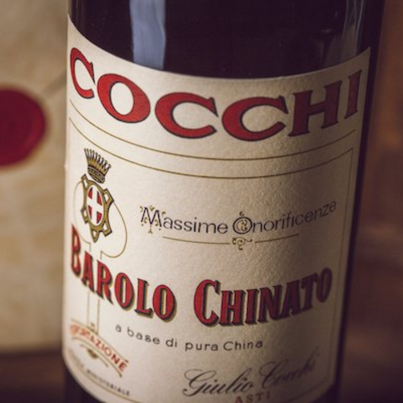 Cocchi Barolo Chinato Esportazione - 130th Anniversary, Limited Edition Bottle