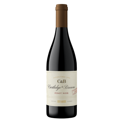 Red Wine Cartlidge & Browne Pinot Noir Azureau Wine & Spirits