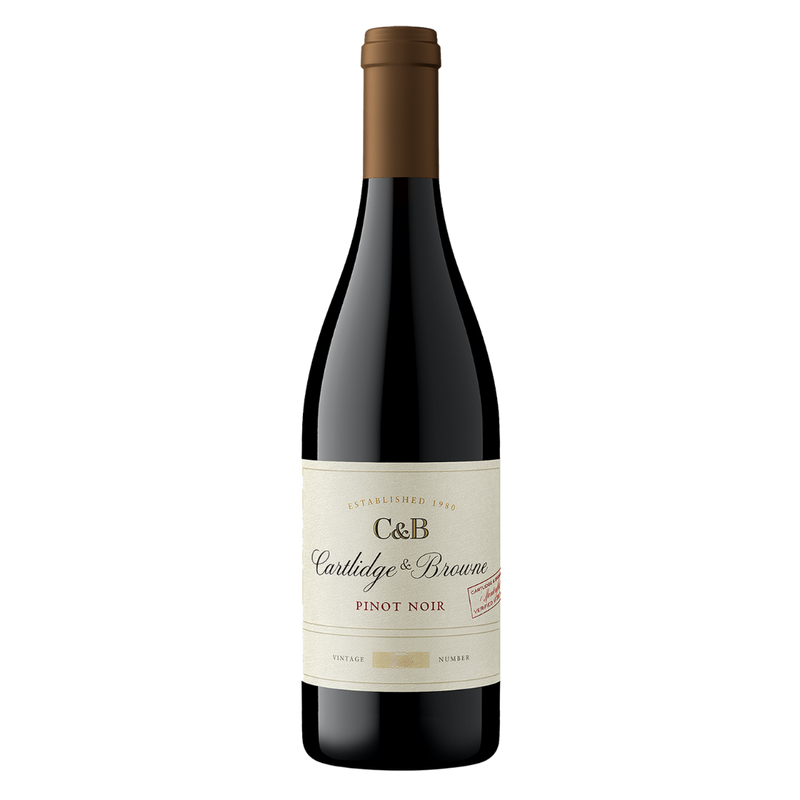 Red Wine Cartlidge & Browne Pinot Noir Azureau Wine & Spirits