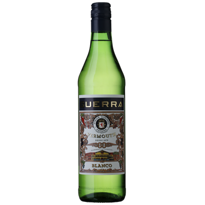 Fortified Vinos Guerra Classic White Vermouth Vinos del Bierzo