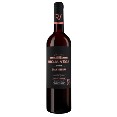 Red Wine Rioja Vega 2015 Gran Reserva Rioja Vega
