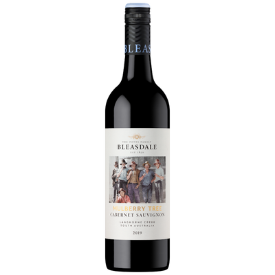 Red Wine Bleasdale Mulberry Tree Cabernet Sauvignon Bleasdale Vineyards
