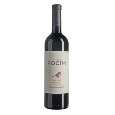 Red Wine Alicante Bouschet Herdade do Rocim