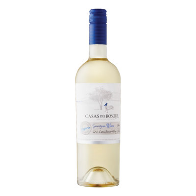 White Wine Casas del Bosque Reserva Sauvignon Blanc Azureau Wine & Spirits