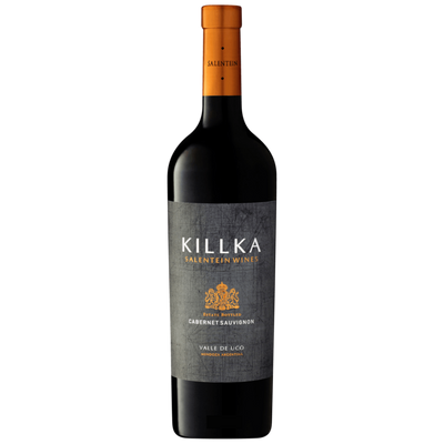 Red Wine Killka Cabernet Sauvignon Bodegas Salentein