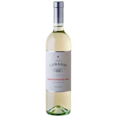 White Wine Lunardi Sauvignon Blanc Cantine Riondo